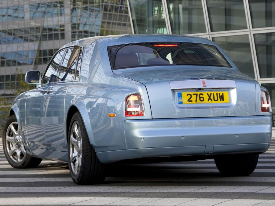  Rolls-Royce 102EX Electric Concept 2011 года  (фото 13 из 16)